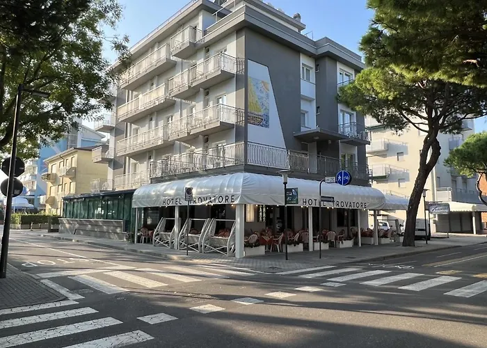 Hotel Trovatore Lido di Jesolo