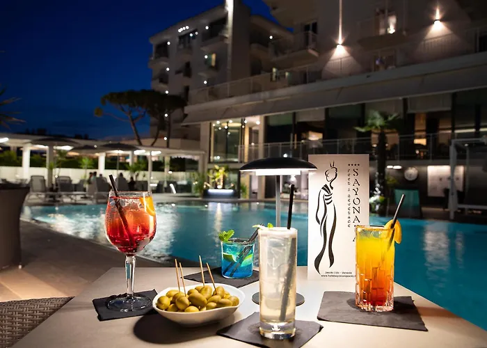 Hotel Sayonara Lido di Jesolo
