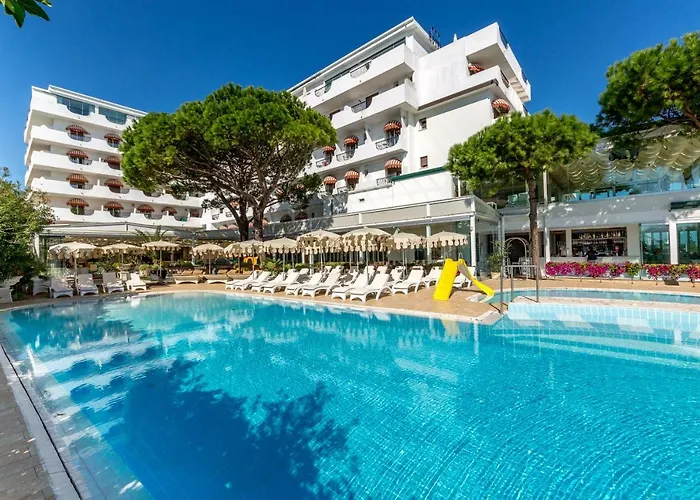 Hotel Nettuno Jesolo